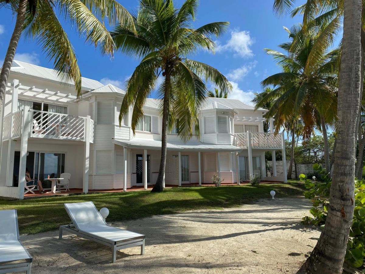 La Cocoteraie By Popinns Saint-Francois (Grande-Terre)