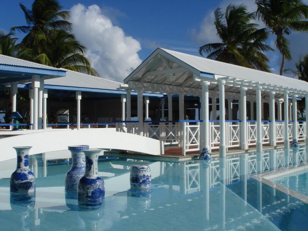 La Cocoteraie By Popinns Hotel Saint-Francois (Grande-Terre)
